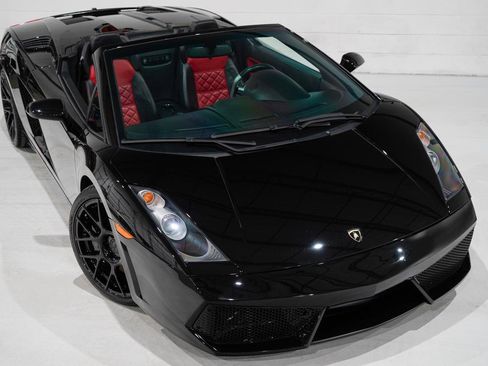 Used 2008 Lamborghini Gallardo Spyder image 29