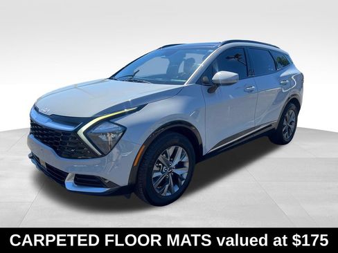 Used 2023 Kia Sportage SX AWD/4WD image 4