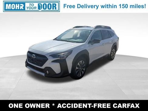 Used 2023 Subaru Outback Limited image 1