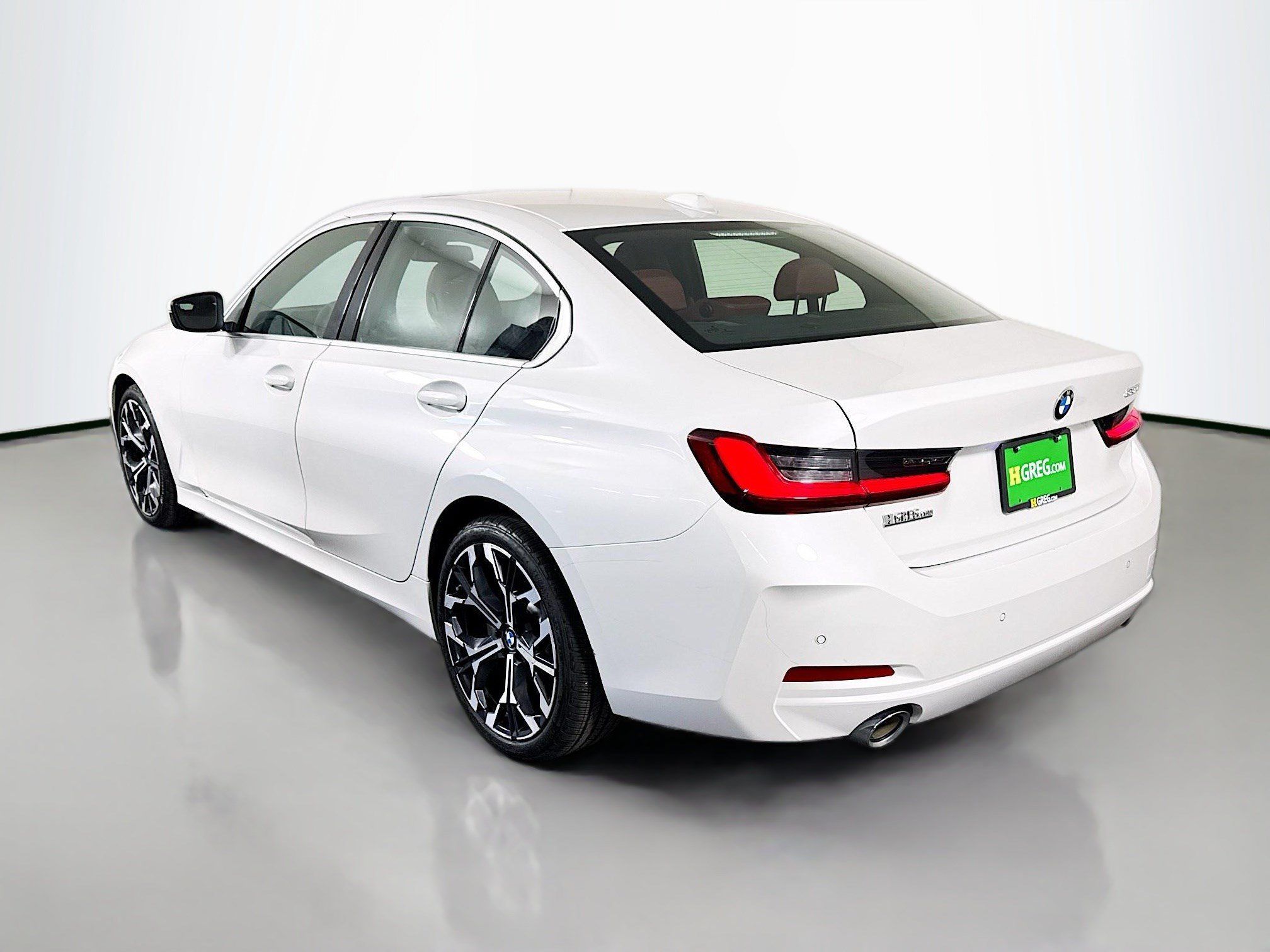 Used 2026 BMW 330i Sedan RWD image 7