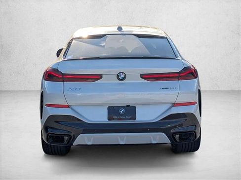 New 2026 BMW X6 xDrive40i image 7