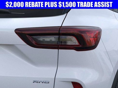 New 2026 Ford Escape Active w/ Cold Weather Package image 21