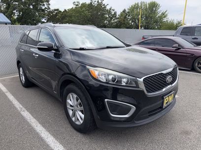 Used 2017 Kia Sorento AWD w/ LX Convenience Package