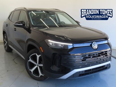 New 2026 Volkswagen Tiguan SE