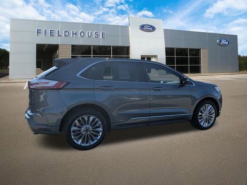 Used 2024 Ford Edge Titanium w/ Titanium Elite Package AWD/4WD image 11