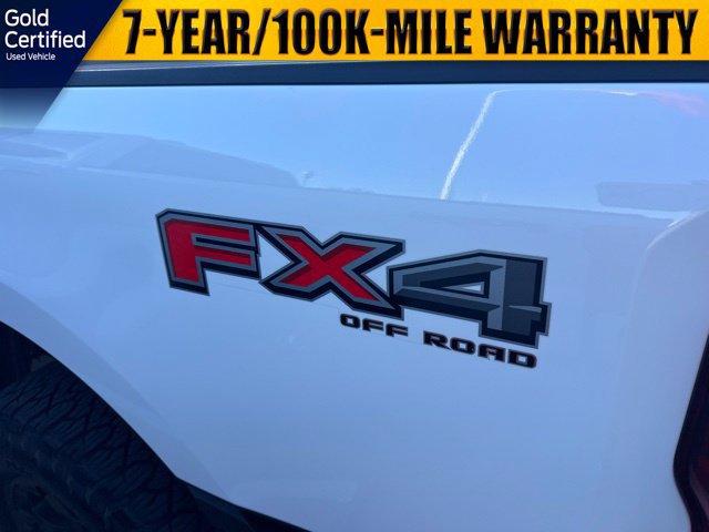 Used 2025 Ford F250 King Ranch w/ FX4 Off-Road Package AWD/4WD image 14