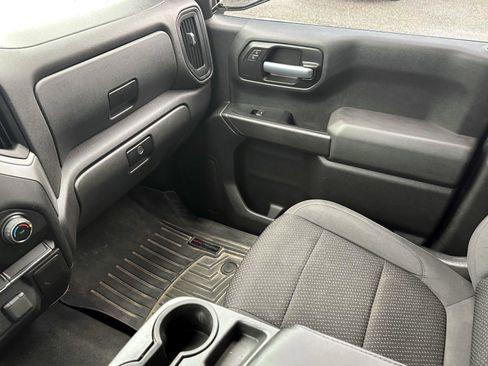 Used 2021 Chevrolet Silverado 1500 Custom w/ LPO, Dark Essentials Package image 27
