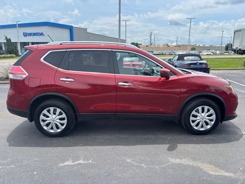 Used 2016 Nissan Rogue S w/ Appearance Package AWD/4WD image 6