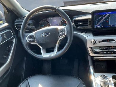 Certified 2023 Ford Explorer XLT w/ Equipment Group 202A AWD/4WD image 20