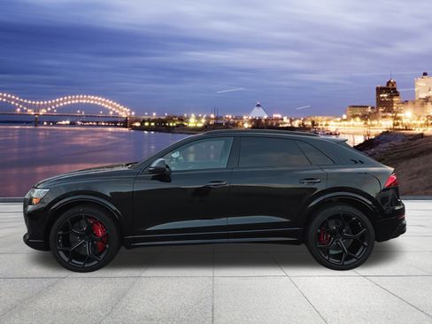 New 2026 Audi RS Q8 performance image 2