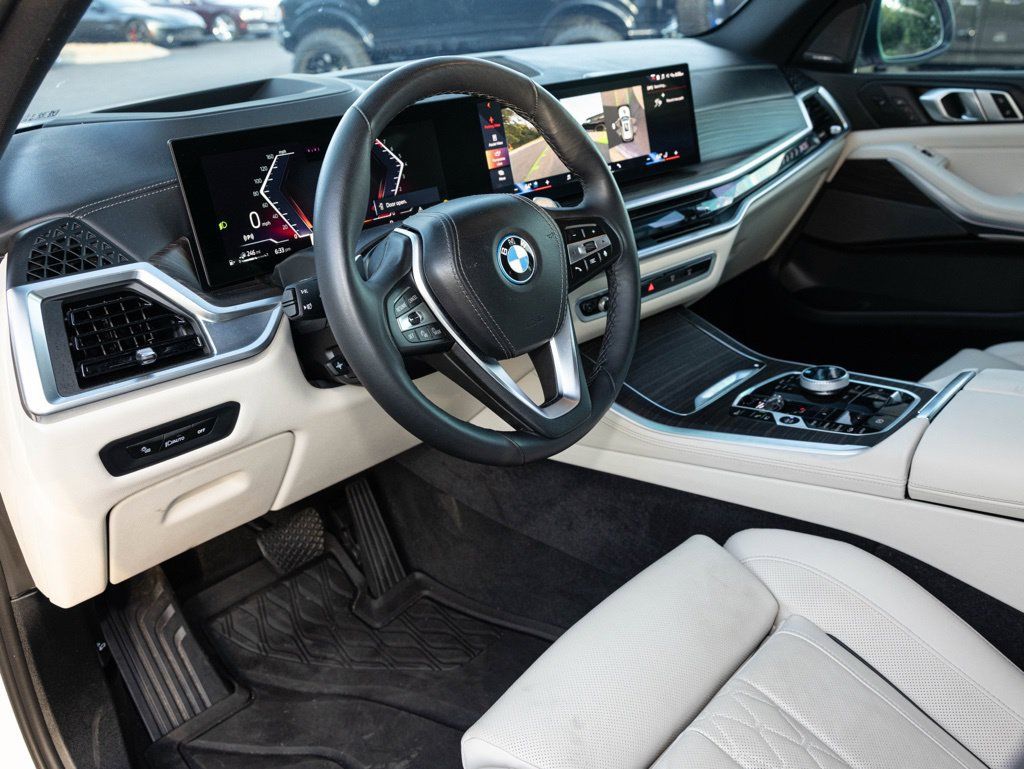 Used 2026 BMW X5 xDrive50e w/ Executive Package AWD/4WD image 20