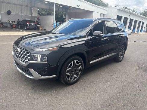 Used 2023 Hyundai Santa Fe Limited FWD image 2