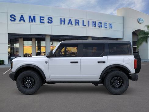 New 2026 Ford Bronco Big Bend AWD/4WD image 3