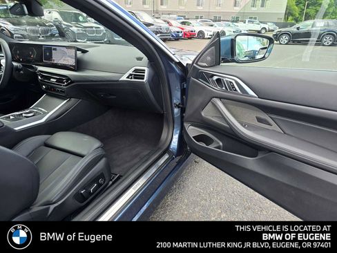 Used 2026 BMW 430i xDrive Coupe w/ Premium Package AWD/4WD image 10