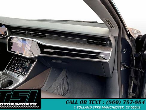 Used 2019 Audi A7 3.0T Prestige w/ Prestige Package AWD/4WD image 17