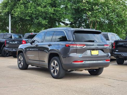 Used 2022 Jeep Grand Cherokee Limited 4xe AWD/4WD image 5