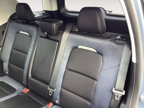 Used 2025 Ford Bronco Sport Outer Banks w/ Outer Banks Tech Package+ image 13