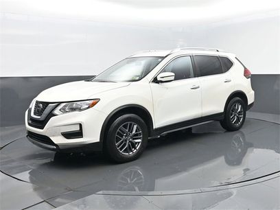 Used 2020 Nissan Rogue SV