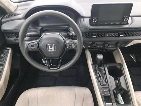 Certified 2024 Honda Accord EX image 15