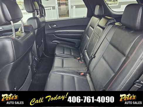 Used 2018 Dodge Durango R/T w/ Blacktop Package image 11
