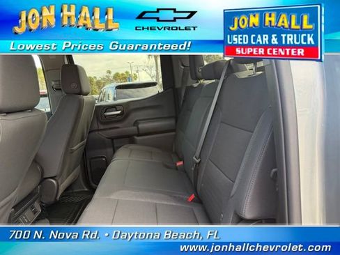 Used 2026 Chevrolet Silverado 1500 Custom Trail Boss image 24