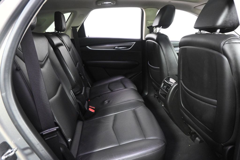 Used 2019 Cadillac XT5 Premium Luxury AWD/4WD image 18