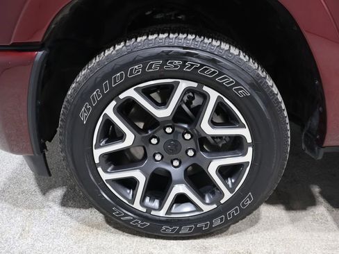 Used 2025 RAM 1500 Laramie w/ Sport Appearance Package image 9