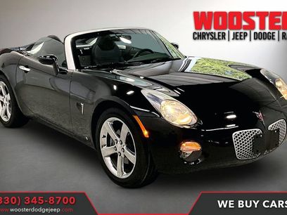 Used 2007 Pontiac Solstice Convertible w/ Preferred Package