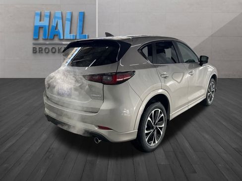New 2025 MAZDA CX-5 AWD 2.5 S w/ Preferred Package image 5