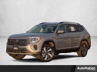 Used 2024 Volkswagen Atlas SE