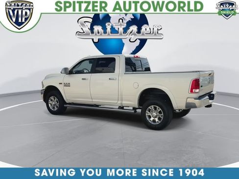Used 2018 RAM 2500 Laramie AWD/4WD image 7