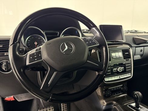Used 2016 Mercedes-Benz G 550 image 23