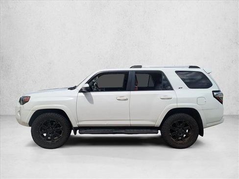 Used 2019 Toyota 4Runner SR5 image 8