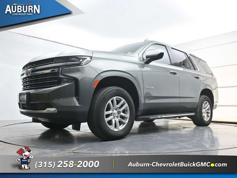 Used 2023 Chevrolet Tahoe LT AWD/4WD image 18