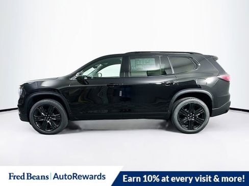 New 2026 GMC Acadia Elevation w/ Black Edition image 3