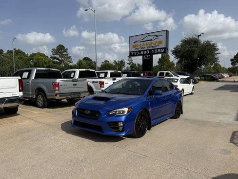 Used 2016 Subaru WRX STI Limited AWD/4WD image 44