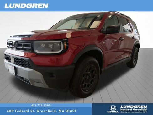 New 2026 Honda Passport RTL image 3