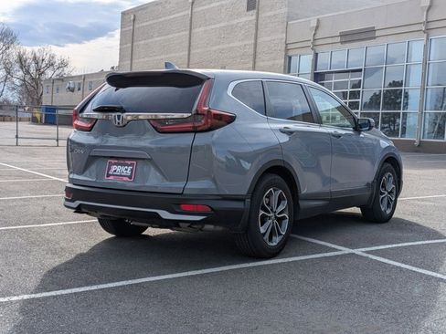 Used 2021 Honda CR-V EX image 5