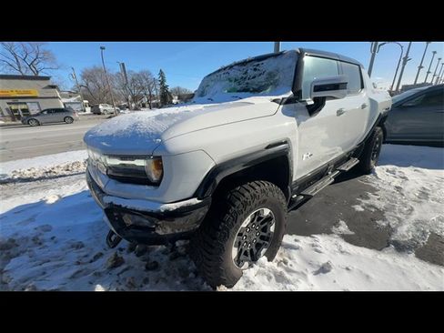 Used 2022 GMC Hummer EV Edition 1 image 4