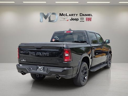 New 2026 RAM 1500 Laramie w/ Night Edition image 5