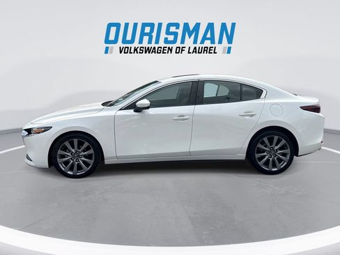Used 2024 MAZDA MAZDA3 s FWD image 5