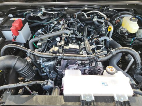 New 2026 Toyota 4Runner Limited AWD/4WD image 25