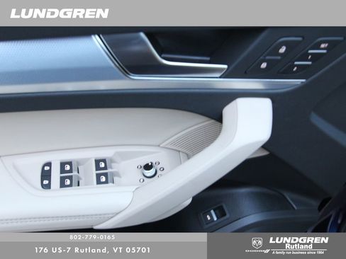 Certified 2025 Audi Q5 2.0T Premium Plus image 12