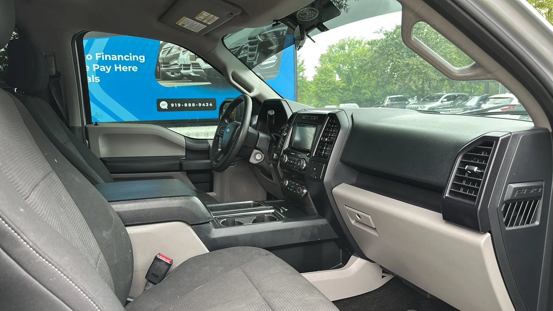 Used 2017 Ford F150 XL w/ Equipment Group 101A Mid AWD/4WD image 20