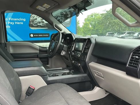 Used 2017 Ford F150 XL w/ Equipment Group 101A Mid AWD/4WD image 20