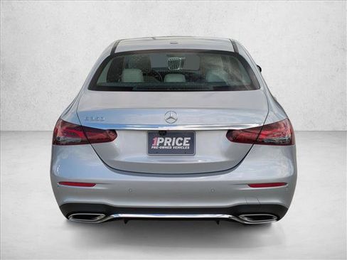 Used 2021 Mercedes-Benz E 350 Sedan image 7