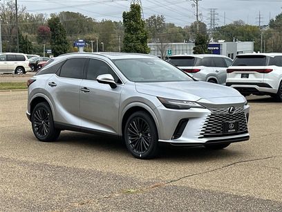 New 2025 Lexus RX 350 Premium