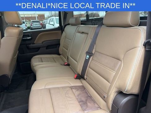Used 2017 GMC Sierra 1500 Denali w/ Denali Ultimate Package image 20