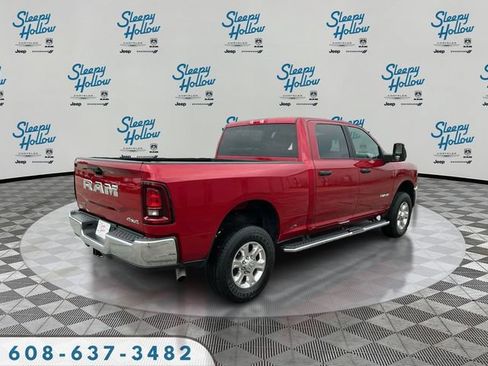Used 2026 RAM 2500 Big Horn AWD/4WD image 5