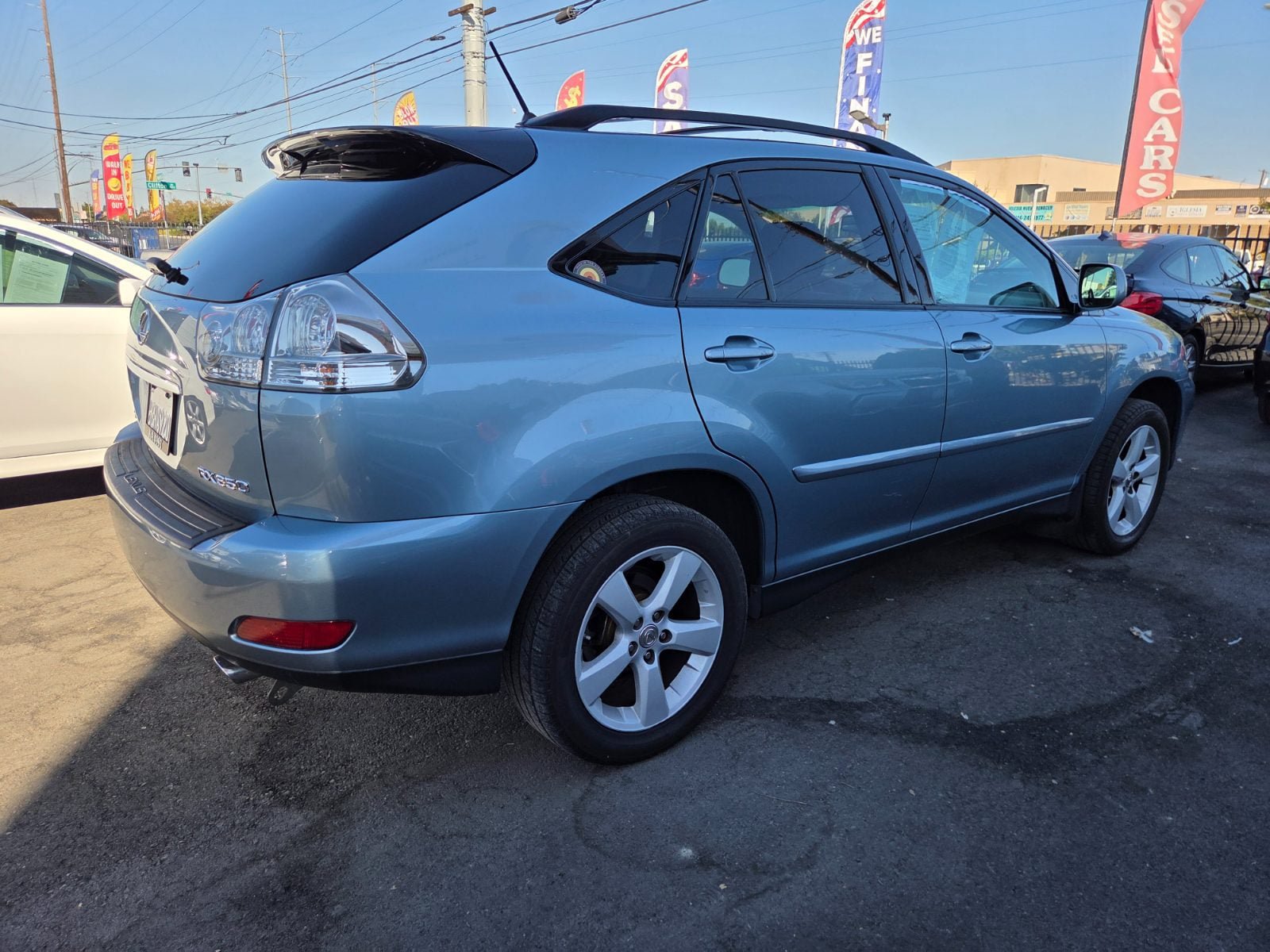 Used 2007 Lexus RX 350 2WD image 4
